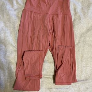 Buffbunny Rosa Leggings